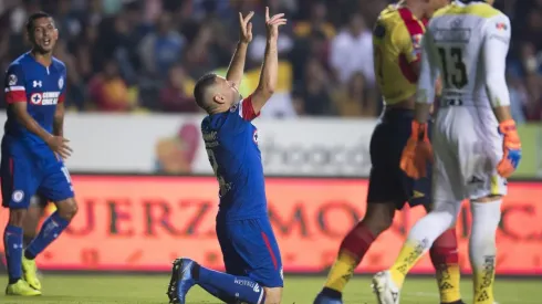 Cruz Azul clasificó puntero a la Liguilla. / Mexsport