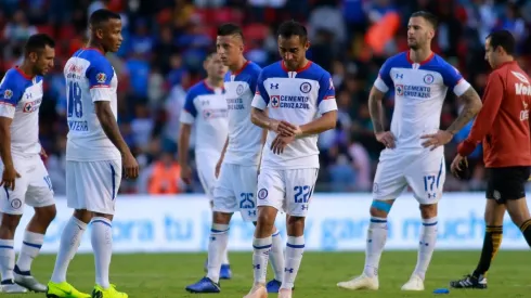 Cruz Azul cayó contra Pachuca y Querétaro. (Jam Media)