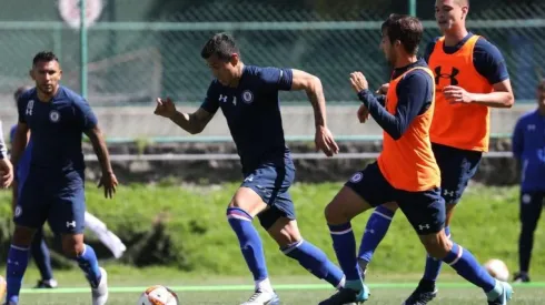 Cruz Azul ya prepara la visita a Querétaro.