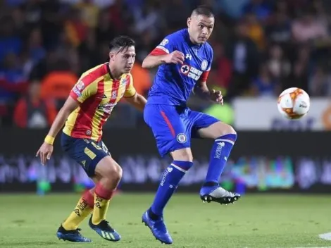 Aguilar, Caute y Caixinha en el 11 Ideal de la Jornada 17