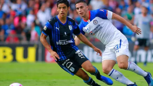 Cruz Azul enfrentará a Querétaro por los cuartos de Liguilla. (Jam Media)