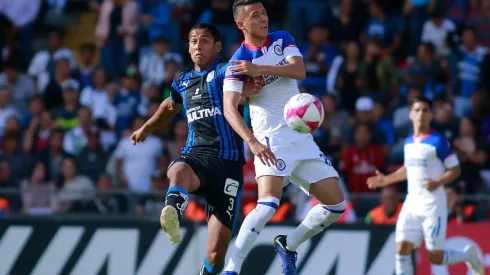 Cruz Azul visitará a Querétaro este miércoles. (Jam Media)