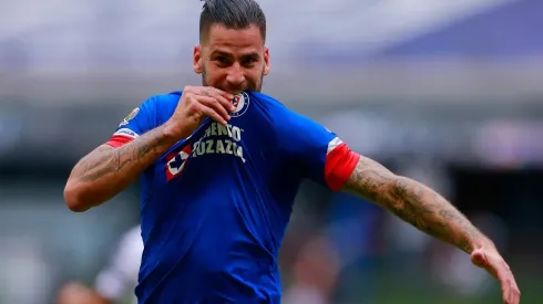 Méndez ve a Cruz Azul como campeón. (Jam Media)