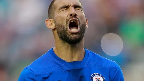 Cauteruccio aún no define su renovación. (Jam Media)