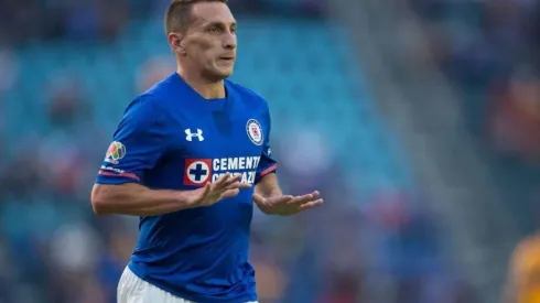 "Chaco" no cree que La Máquina se caiga en la Liguilla