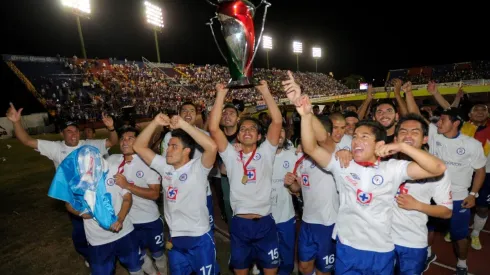 Rogelio Chávez fue parte del plantel campeón de Copa MX en 2013. (Foto: Jam Media)