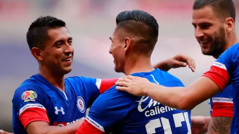 Cruz Azul busca celebrar en casa de Querétaro. (Foto: Jam Media)
