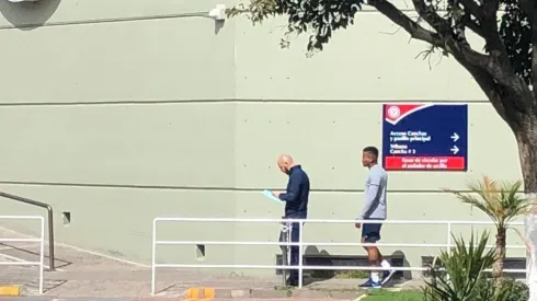 Rentería se lesionó nuevamente. (MariferMora90)
