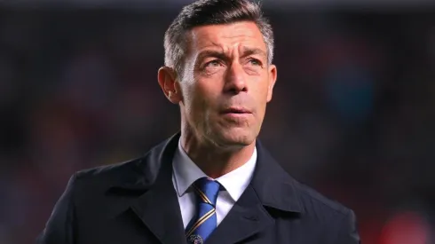 Pedro Caixinha espera que el Estadio Azteca esté en buenas condiciones. (Foto: Jam Media)