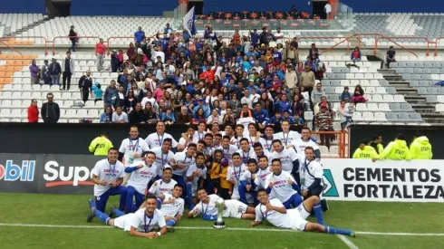 Cruz Azul festejó con la afición la Copa. (Liga Bancomer MX)
