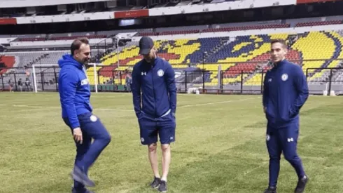 Este sábado se le harán los últimos retoques