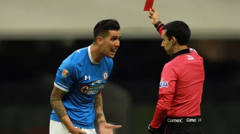 Ramos es uno de los árbitros más polémicos. (Jam Media)