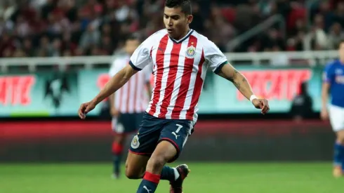 Pineda ya enfrentó a Cruz Azul...¿ahora llegará?