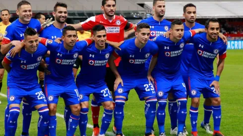 Cruz Azul repetirá formación esta noche. (Jam Media)