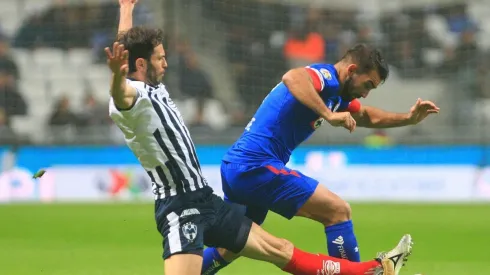 Cruz Azul visita a Monterrey por las semis de ida. (Jam Media)