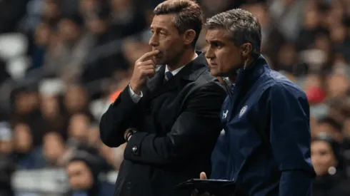 Pedro Caixinha aseguró que Cruz Azul sufrió mucho en los primeros minutos del partido.