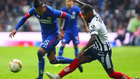 La Máquina cayó en la ida por 1-0 ante Monterrey