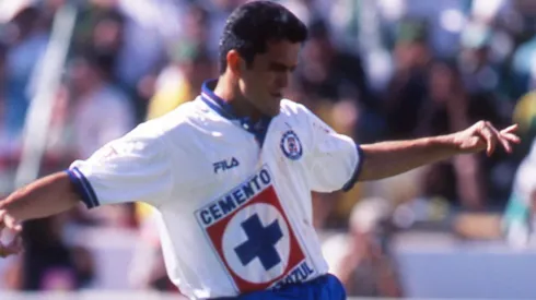 Hermosillo anotó el gol que le dio la última Liga MX a Cruz Azul. (Mexsport)