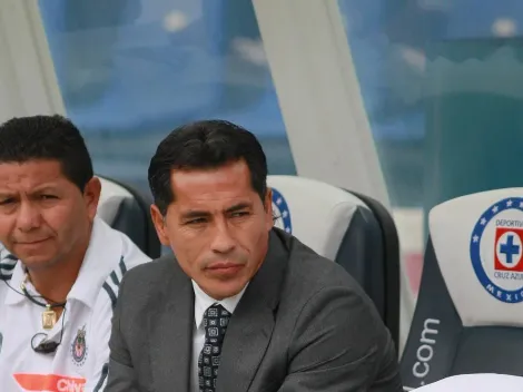 "Cruz Azul sigue siendo el favorito para ganar el título": Benjamín Galindo