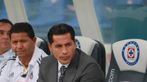 Benjamín Galindo fue campeón con Cruz Azul hace 21 años. (Jam Media)