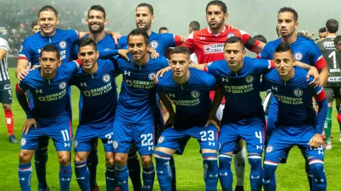Cruz Azul tendrá varios cambios respecto a esta formación. (Mexsport)