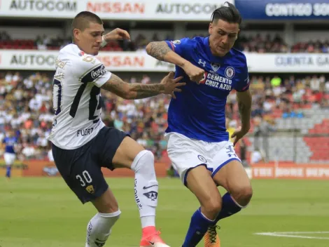 Bombazo: En Portugal afirman que Cruz Azul está en la lucha por Nico Castillo