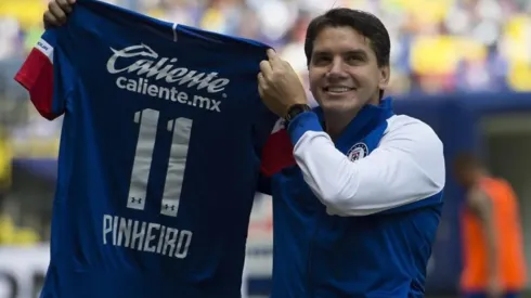 Julio César Pinheiro llama a la tranquilidad para el choque frente a Monterrey.