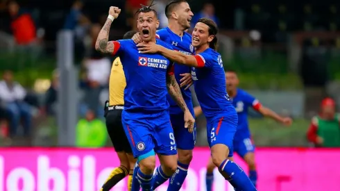 Cruz Azul cayó 1-0 en la ida ante Monterrey. (Jam Media)