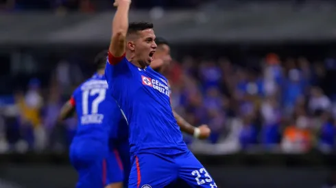 Marcone es uno de los mejores jugadores de Cruz Azul. (Jam Media)