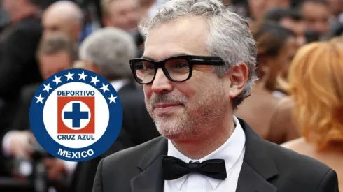 El reconocido director es fanático de Cruz Azul. (Archivo)