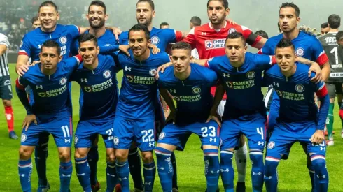 Cruz Azul no alineará como en la ida. (Mexsport)