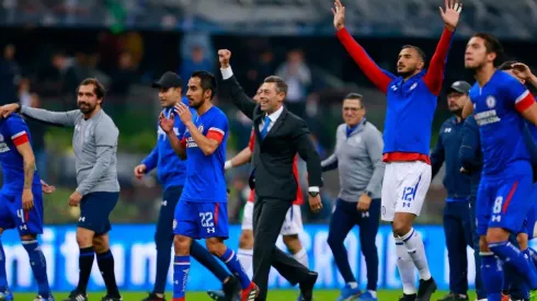 Cruz Azul es el primer clasificado. (Jam Media)
