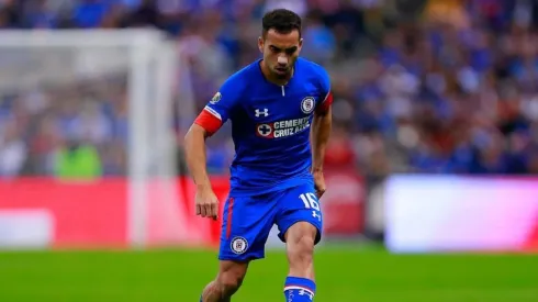 Adrián Aldrete asegura que Cruz Azul tiene un plantel muy humilde y que solo se ha dedicado a trabajar.