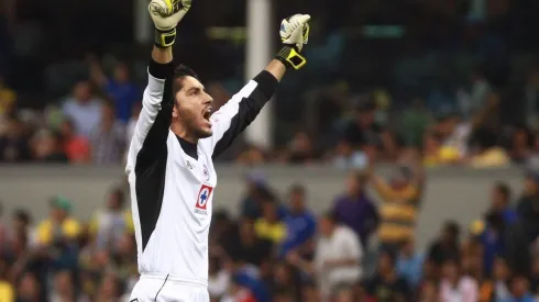 Cinco jugadores jugaron en 2013. (Jam Media)