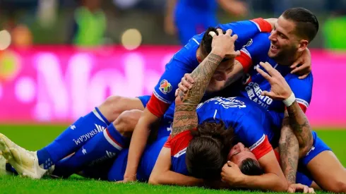 Cruz Azul derrotó a Monterrey y clasificó a la final. (Jam Media)