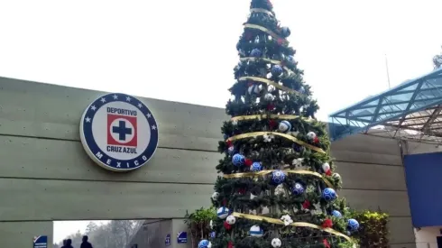 La Noria ya tiene su árbol de navidad. (Archivo)