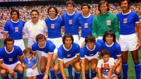 Cruz Azul ya enfrentó en la final al América en 1971-72. (Archivo)
