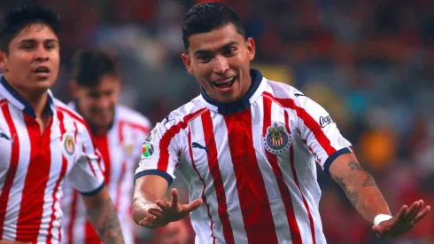 Orbelín Pineda destacó con Chivas de Guadalajara. (Foto: Jam Media)