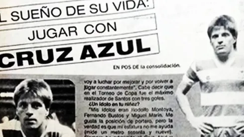 Herrera es el DT de América el día de hoy. (Archivo)