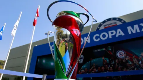 Cruz Azul es campeón de Copa MX. (Jam Media)