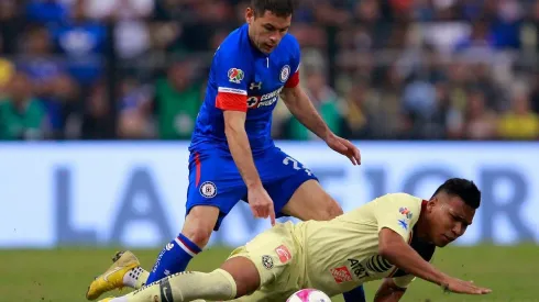 Cruz Azul y América se enfrentarán este jueves. (Jam Media)