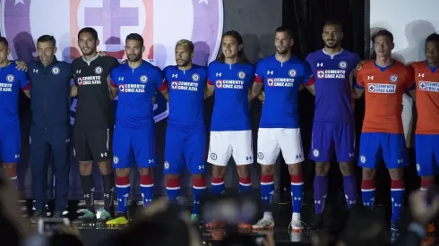Cruz Azul duró un semestre con la última playera. (Mexsport)
