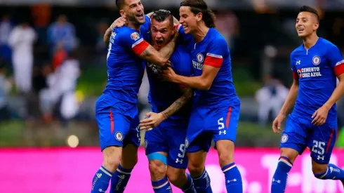 Cruz Azul ha vestido de azul en 18 de 21 partidos del semestre. (Jam Media)