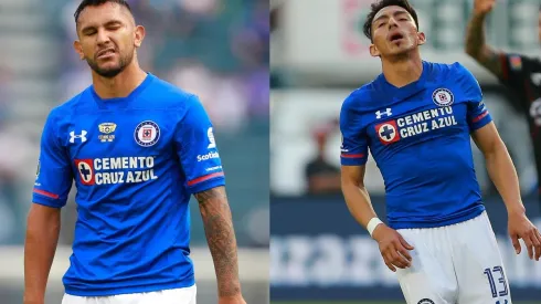 Mena y Montoya no fueron considerados este semestre. (Jam Media)