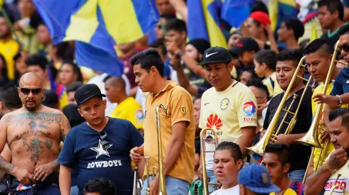 La afición del América desistió del boicot contra Cruz Azul. (Jam Media)