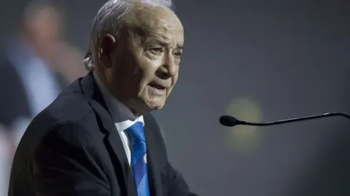 Billy Álvarez es presidente de Cruz Azul desde 1988. (Foto: Mexsport)