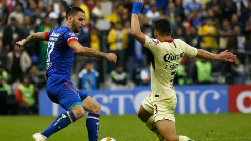 Cruz Azul y América se enfrentarán en el Azteca. (Jam Media)