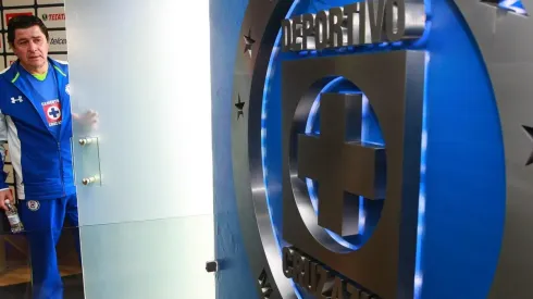 Luis Fernando Tena fue DT de Cruz Azul. (Jam Media)