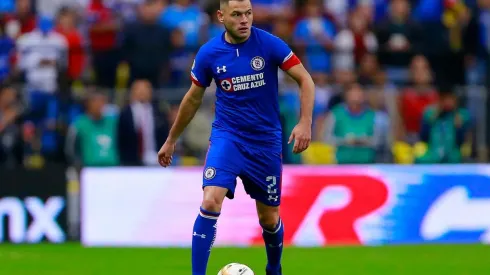 Pablo Aguilar es uno de los mejores jugadores de Cruz Azul. (Jam Media)