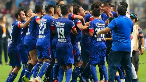 Cruz Azul es uno de los finalistas de Liga MX. (Jam Media)